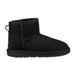 Classic Mini II Bottes Black