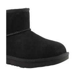 Classic Mini II Bottes Black