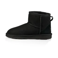 Classic Mini II Bottes Black