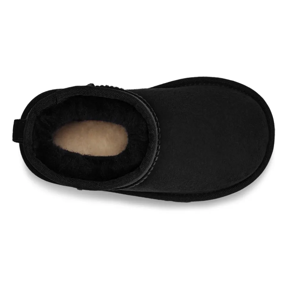 Classic Mini II Bottes Black Toddlers