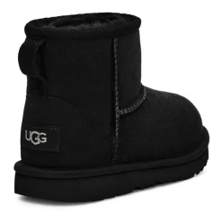 Classic Mini II Bottes Black Toddlers