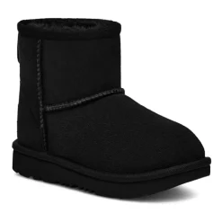 Classic Mini II Bottes Black Toddlers