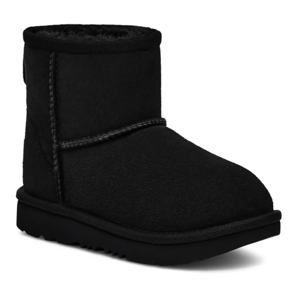 Classic Mini II Bottes Black Toddlers