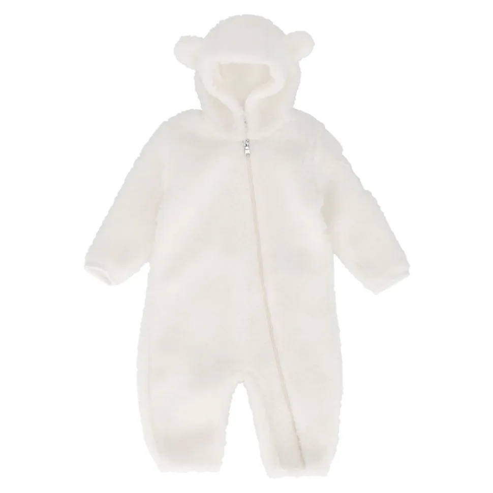 Combinaison à capuche Teddy