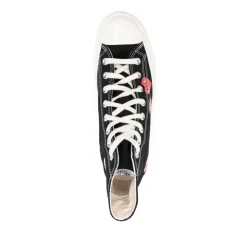 COMME DES GARCONS PLAY Baskets