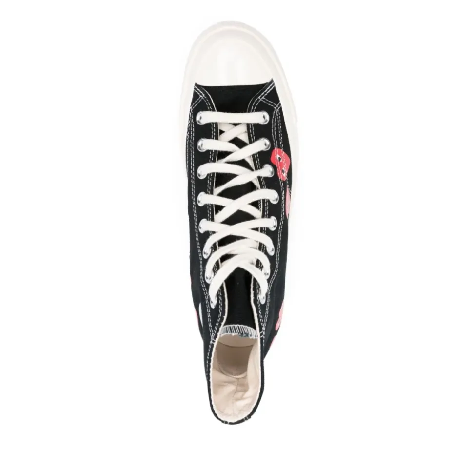 COMME DES GARCONS PLAY Baskets