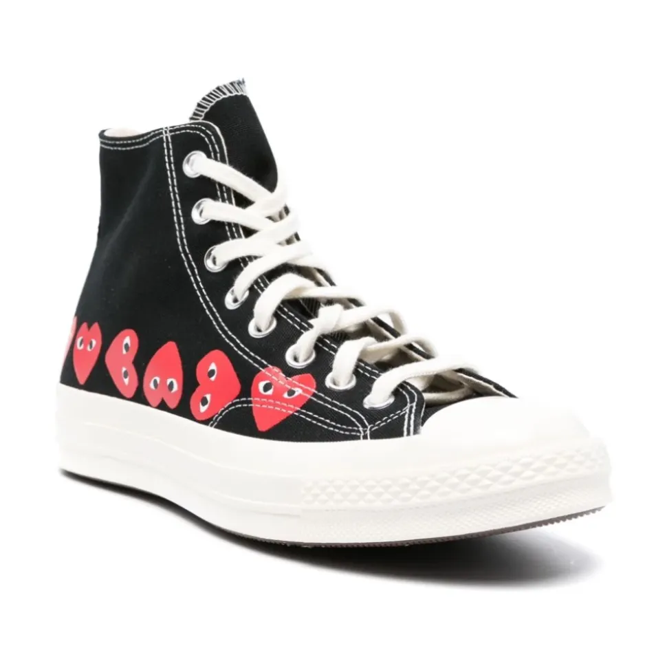 COMME DES GARCONS PLAY Baskets