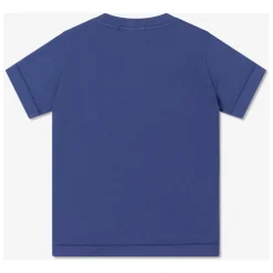 Compass Logo Patch T-Shirt