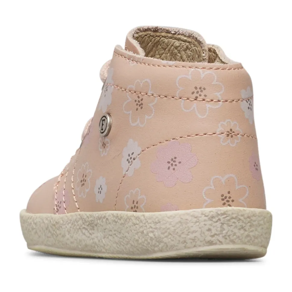 Conte Leather Sneakers