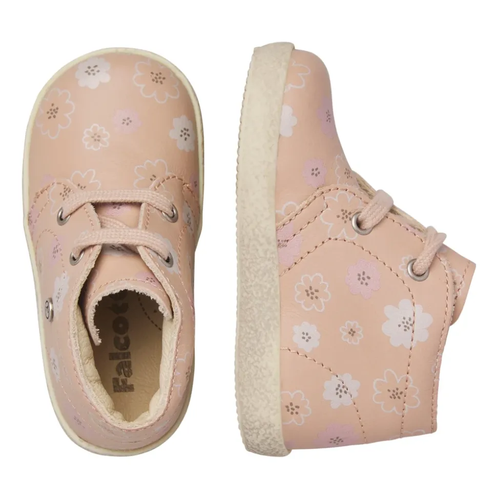 Conte Leather Sneakers