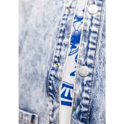 Cosmic Fun Reversible Jacket