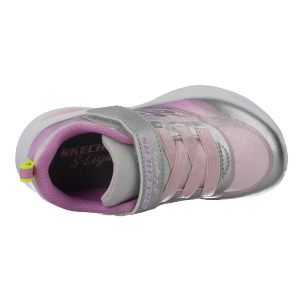 Cosmic Glow Sneakers