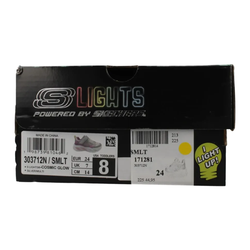Cosmic Glow Sneakers
