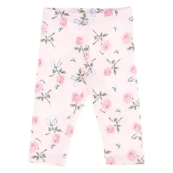 Cotton Jersey Leggings