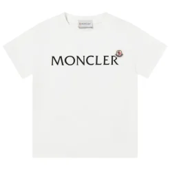 Cotton Logo T-Shirt