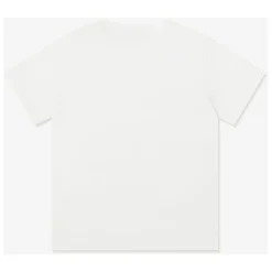 Cotton Logo T-Shirt