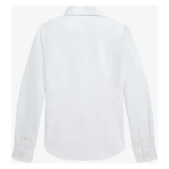 Cotton Shirt with Logo