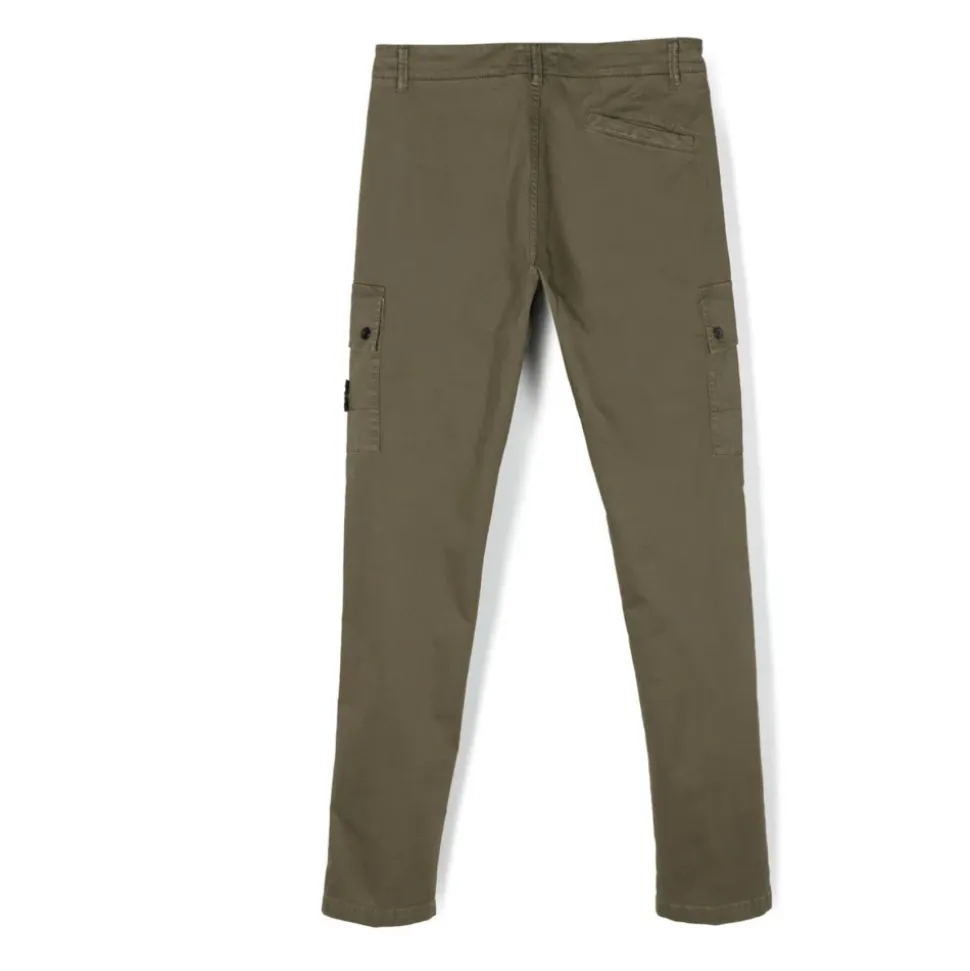 Cotton Trousers