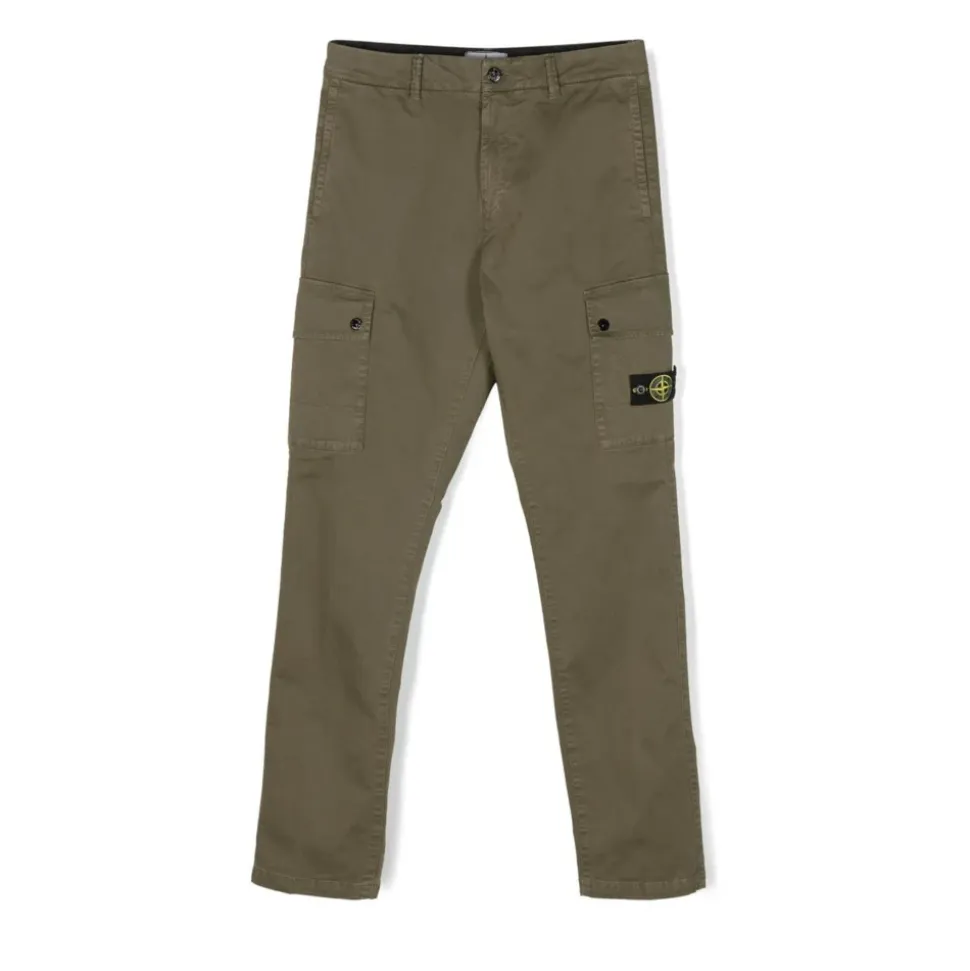 Cotton Trousers
