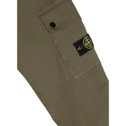 Cotton Trousers