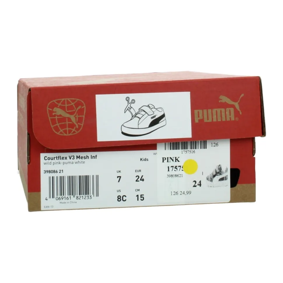 Courtflex V3 Mesh
