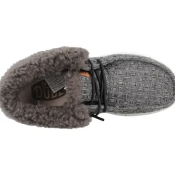 Couture Confortable Bottes Basses