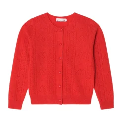 Crewneck Cardigan