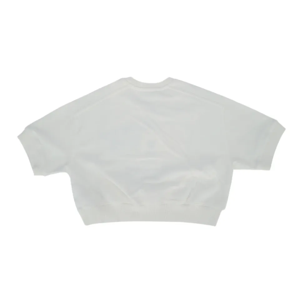 C20844 Short-sleeve Sweatshirt