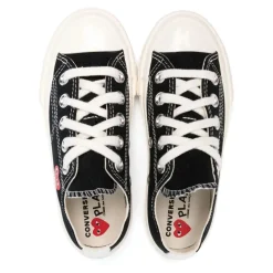 CT70 Small Red Heart Low