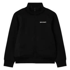 Curvedlogo Cut Track Jkt