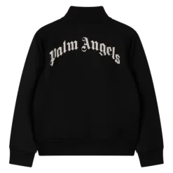 Curvedlogo Cut Track Jkt