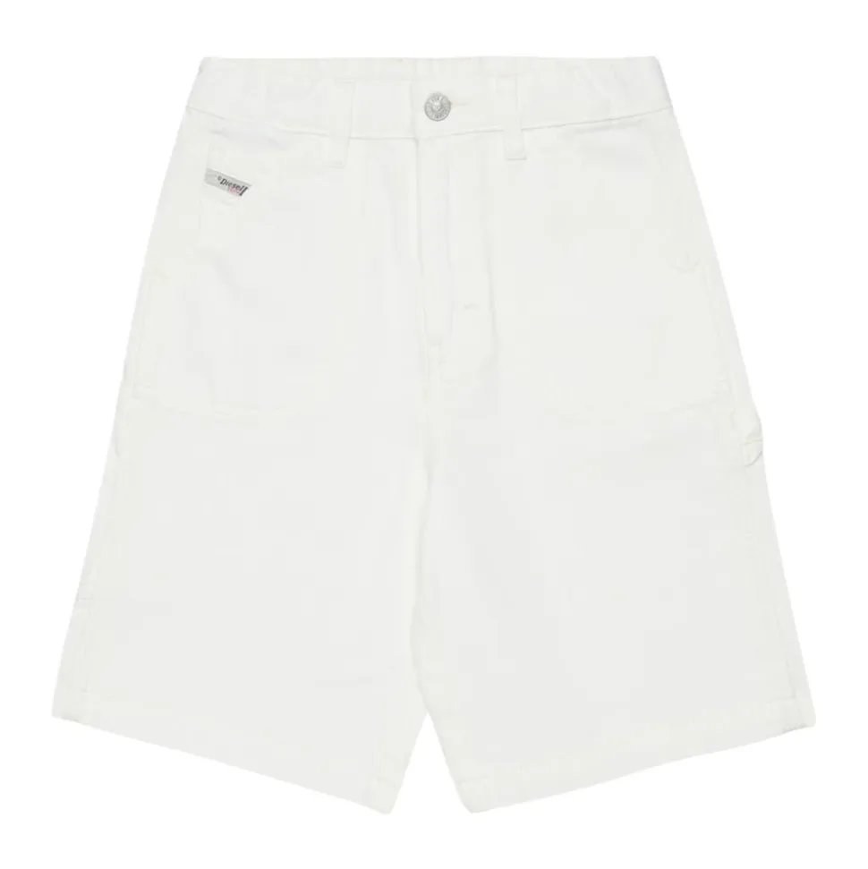 D-BART Cotton Shorts
