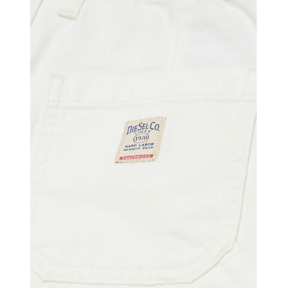 D-BART Cotton Shorts