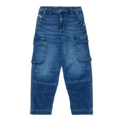 D-Dave Cargo Jeans