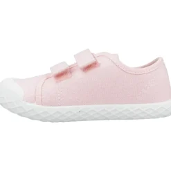 Denim Heart Sneakers