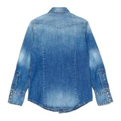 Denim Shirt