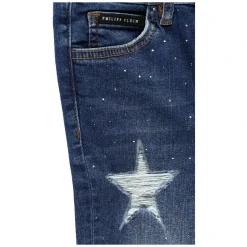 Denim Trousers STARS