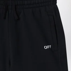Diag Paint Sweatshort