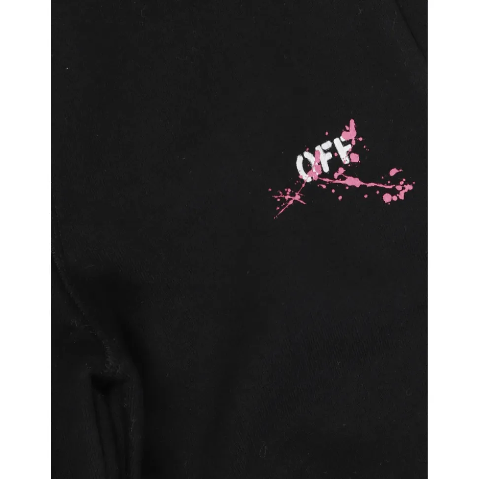 Diag Splat Sweatpant
