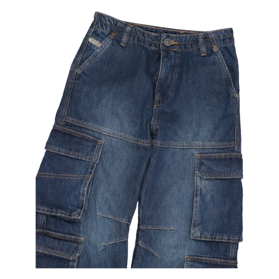 Diesel Jeans Denim Moyen