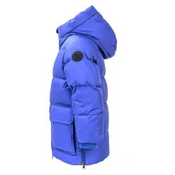 Doudoune à capuche