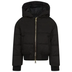 Doudoune Courte Monogramme