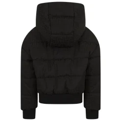 Doudoune Courte Monogramme