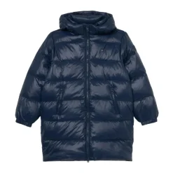 Doudoune Longue Style Essentiel