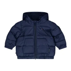 Doudoune Marine pour Enfants