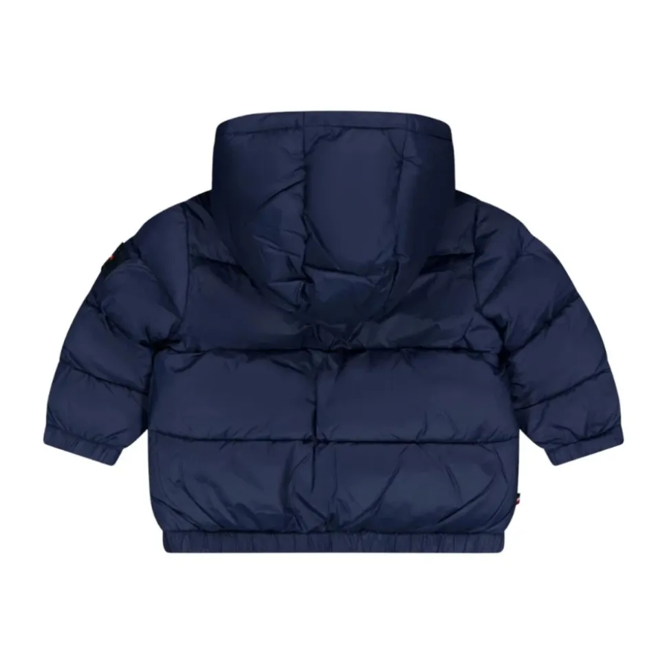 Doudoune Marine pour Enfants