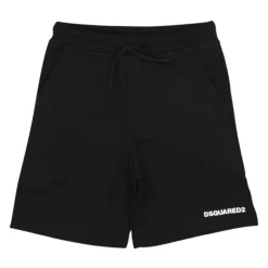 Drawstring Logo Shorts