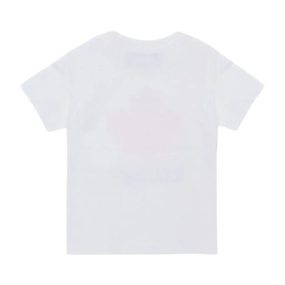Dsquared2 T-shirts et Polos Blanc