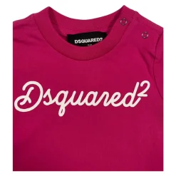 D2T955B/DELFUFUCSIA T-shirt
