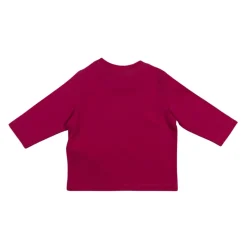 D2T955B/DELFUFUCSIA T-shirt